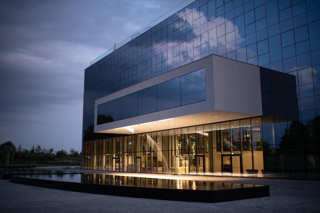 Life Hotel Bergamo Exterior photo