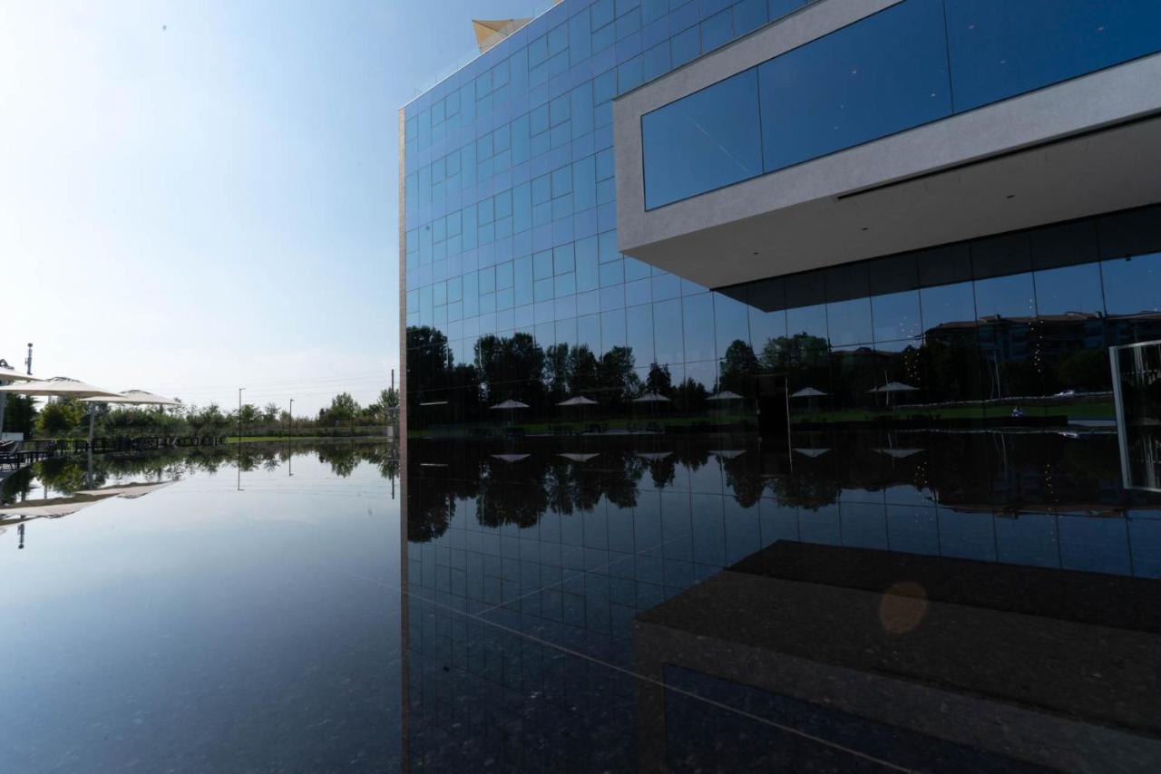 Life Hotel Bergamo Exterior photo