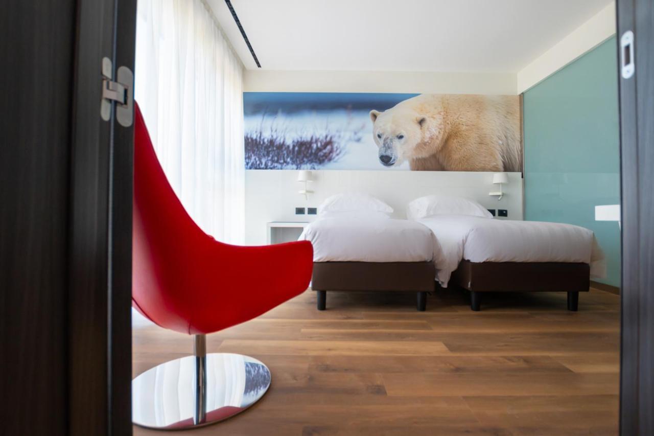 Life Hotel Bergamo Exterior photo