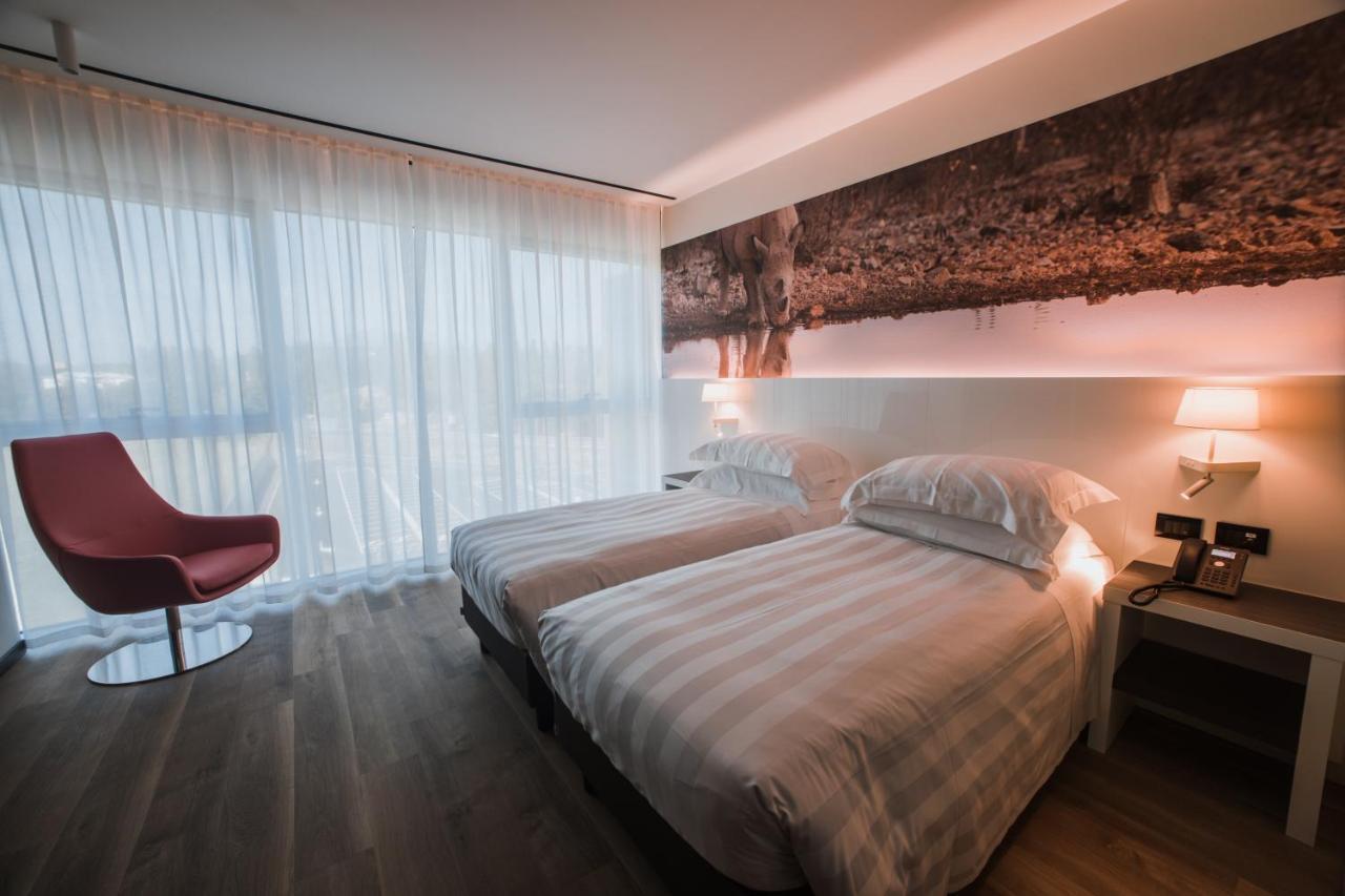 Life Hotel Bergamo Exterior photo