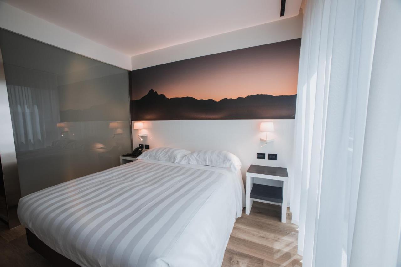 Life Hotel Bergamo Exterior photo