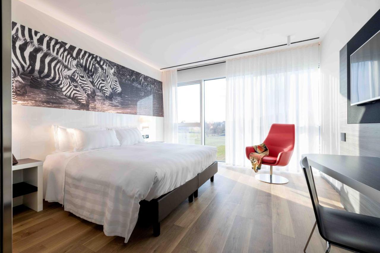Life Hotel Bergamo Exterior photo