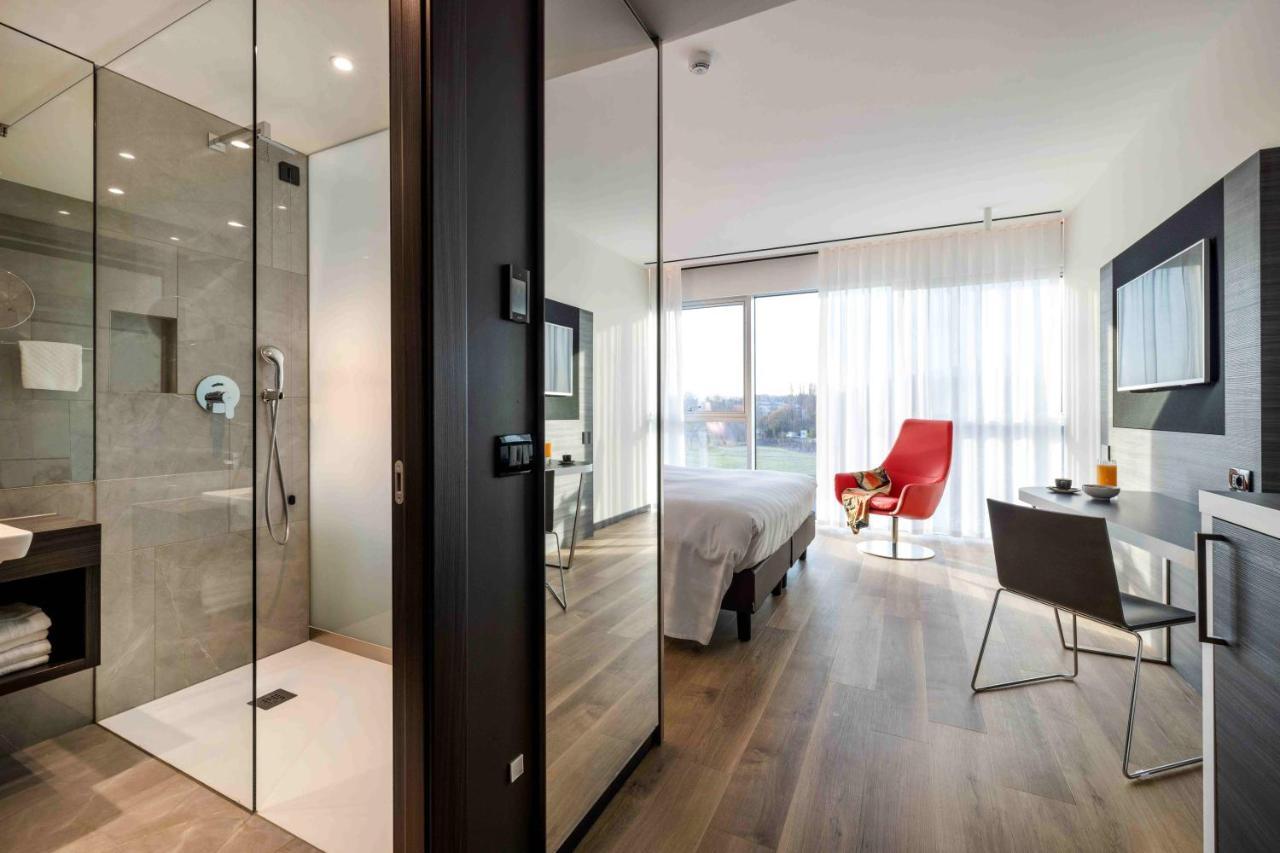 Life Hotel Bergamo Exterior photo