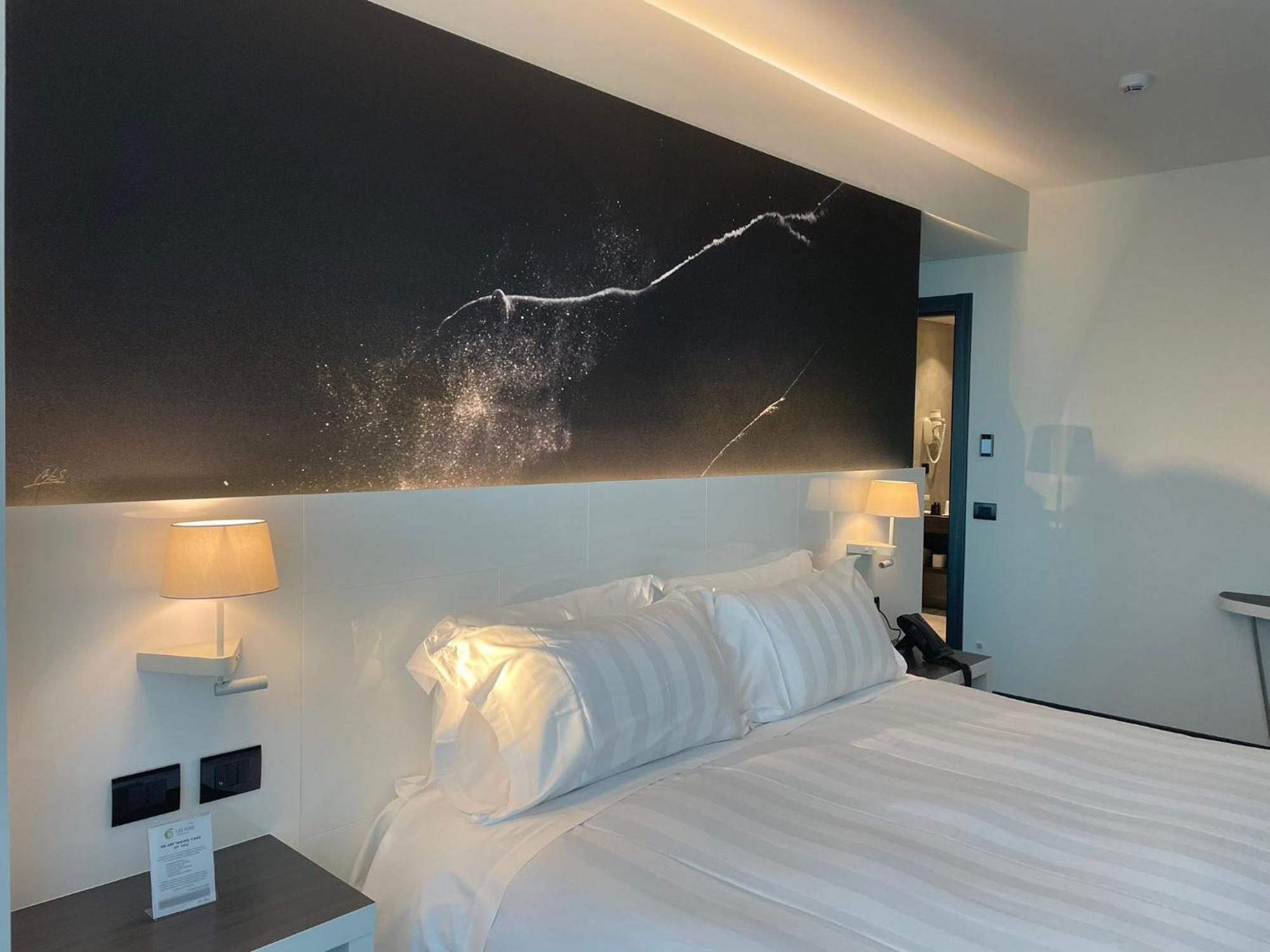 Life Hotel Bergamo Exterior photo